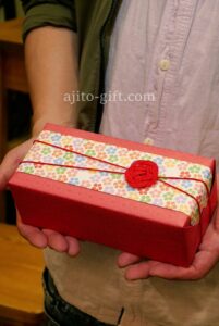 女性アイドルへ贈るチョコレート