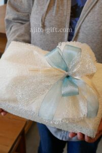 結婚祝いのペアグラス