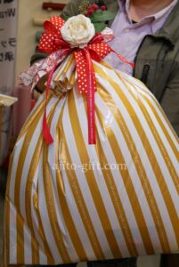 アイドルへ贈るプレゼント