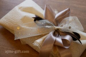 男性芸能人へ贈るマスク