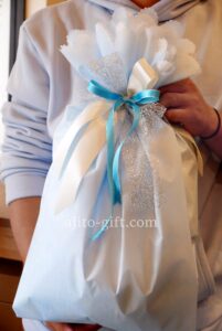 誕生日プレゼントのルームウェア