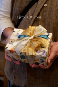 クリスマスプレゼントのゲーミングマウス