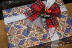 アイドルへ贈るクリスマスプレゼント