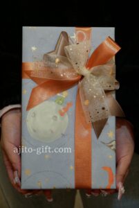 誕生日プレゼントのヘッドマッサージャー