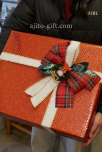 クリスマスプレゼントのPS5