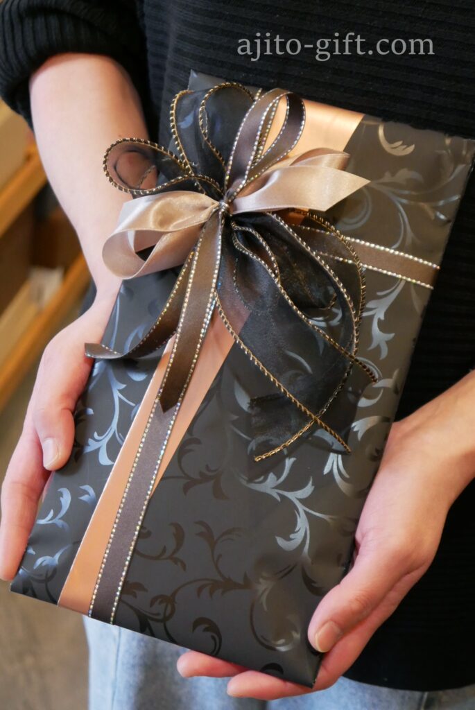 舞台俳優へ贈る差し入れマスク