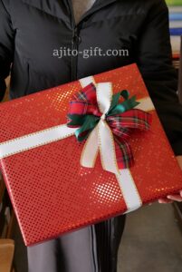 クリスマスプレゼントのおもちゃ