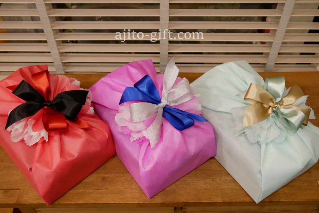 お疲れさまギフトのお菓子