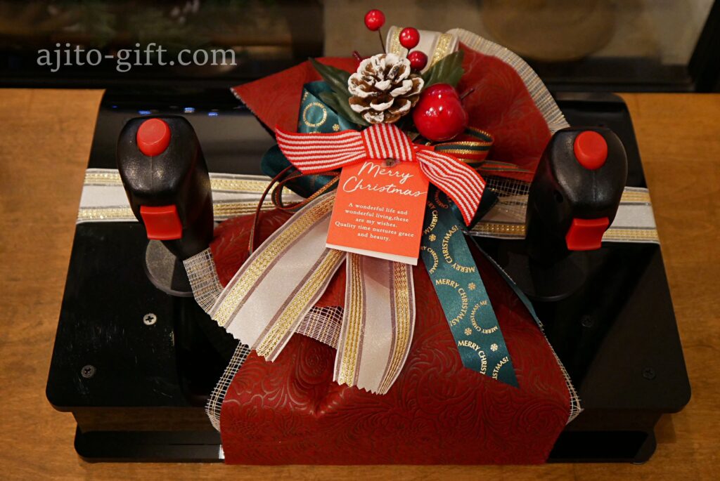 アイドルへ贈るスティックコントローラー