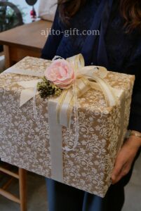 結婚祝いのペアぬいぐるみ