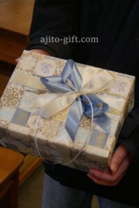 クリスマスプレゼントのスキンケア用品