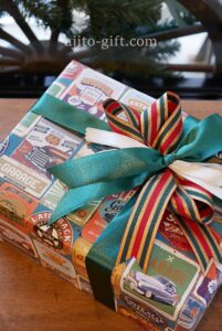 クリスマスプレゼントの野球グッズ