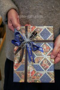 クリスマスプレゼントの絵本