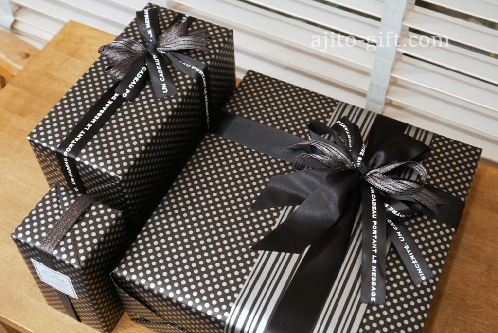 感謝を伝える一年の締めくくりギフト