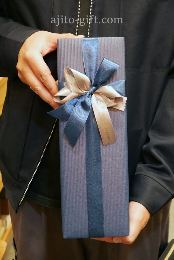 開店祝いの日本酒